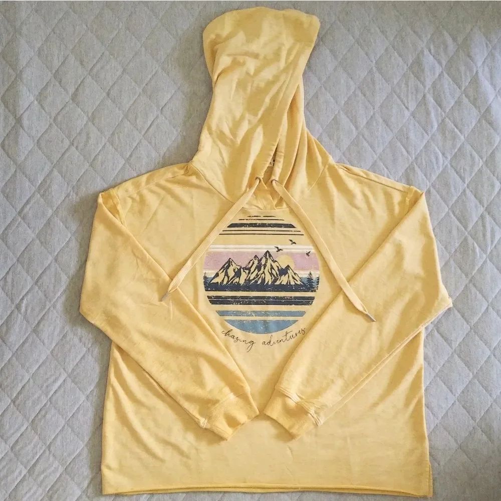 C&C California🌴"Chasing🏃Adventures🧗" Hoodie